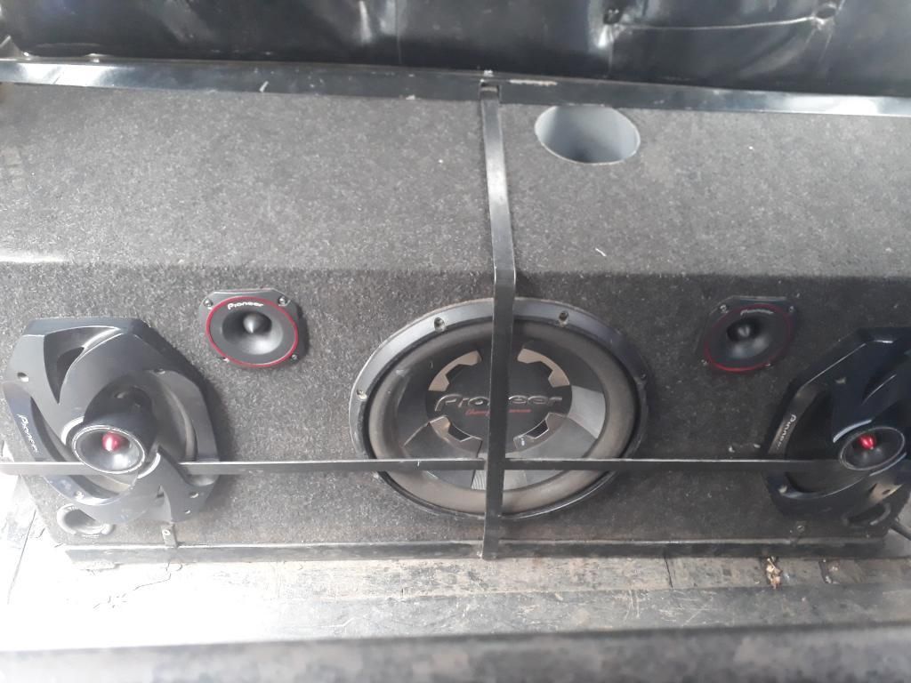 Audio para Carro