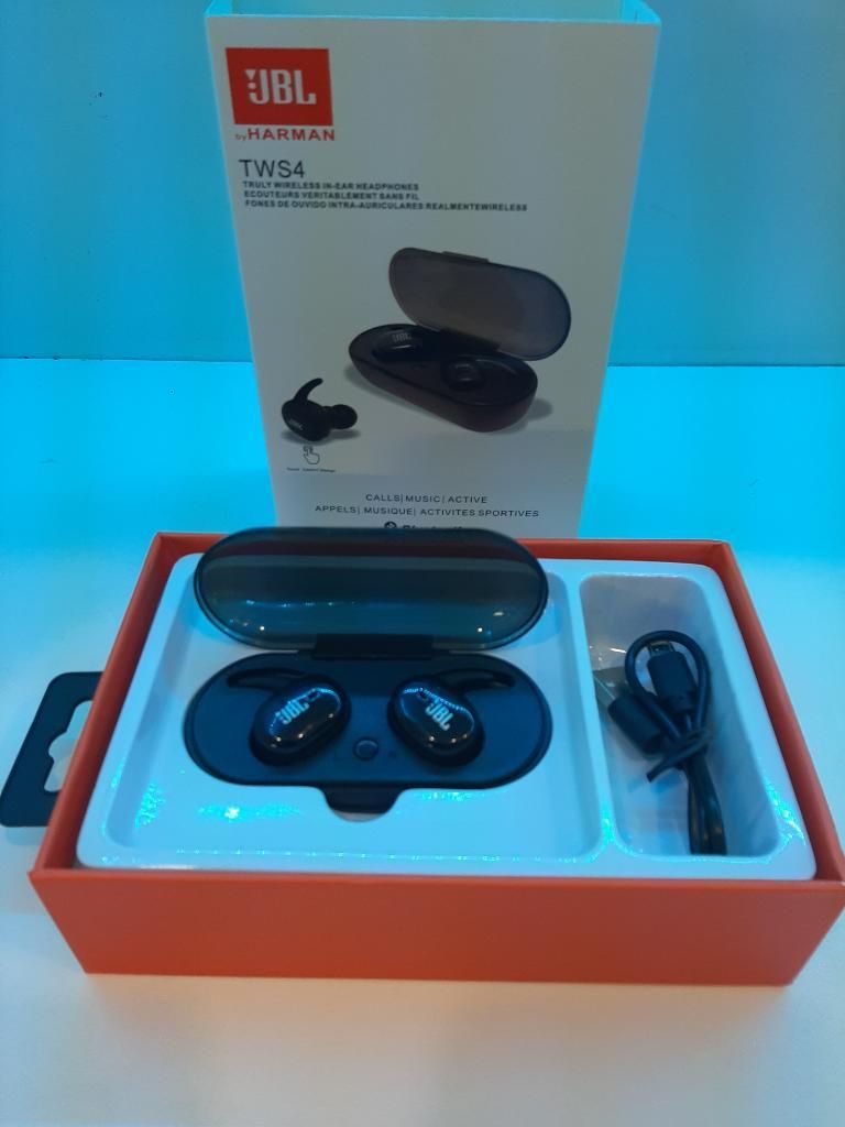 Auriculares Jbl Bluetooth Touch Control