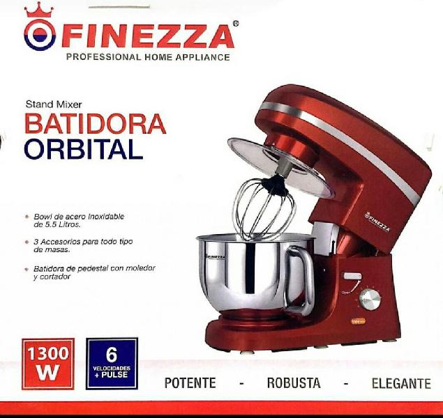 Batidora Orbital Finezza Motor 1300w Pro