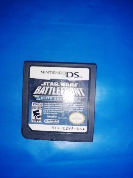 Battlefront Nintendo Ds