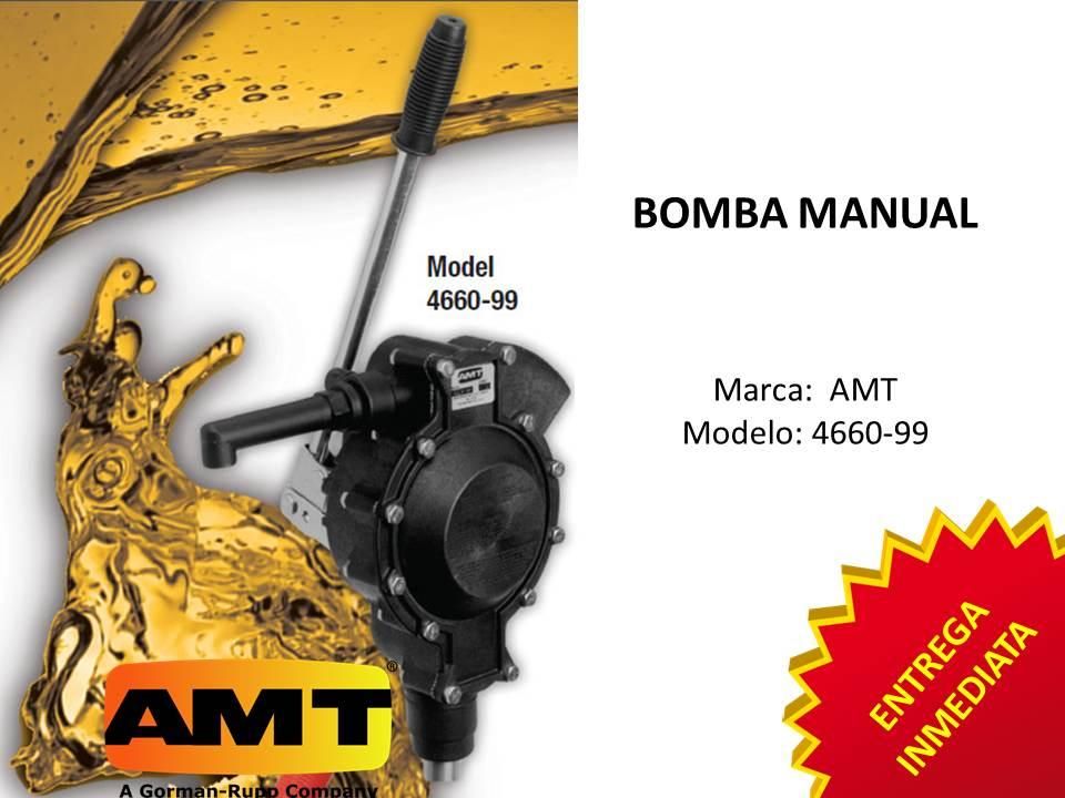 Bomba Manual AMT 
