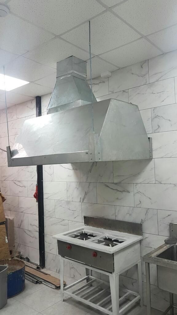 Campana,extractor,cosina,restaurant,acer