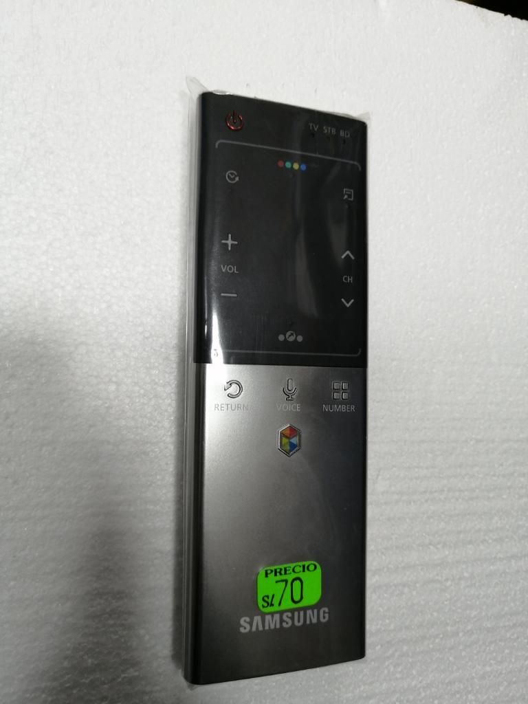 Control Original Tv Smart Samsung
