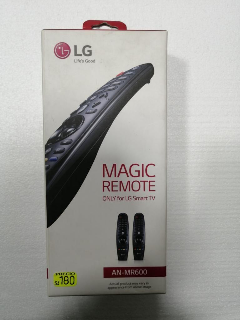 Control Tv Smart Lg Magic Remote