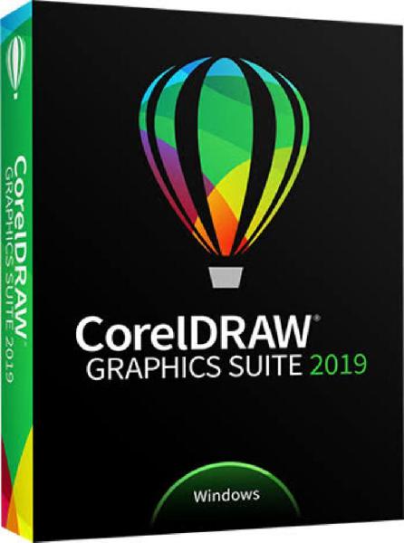 Corel Draw 2019 Full Programas de Diseño