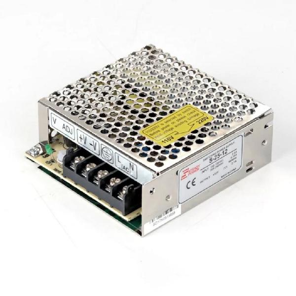 Fuente de Alimentación de 220v a 12v