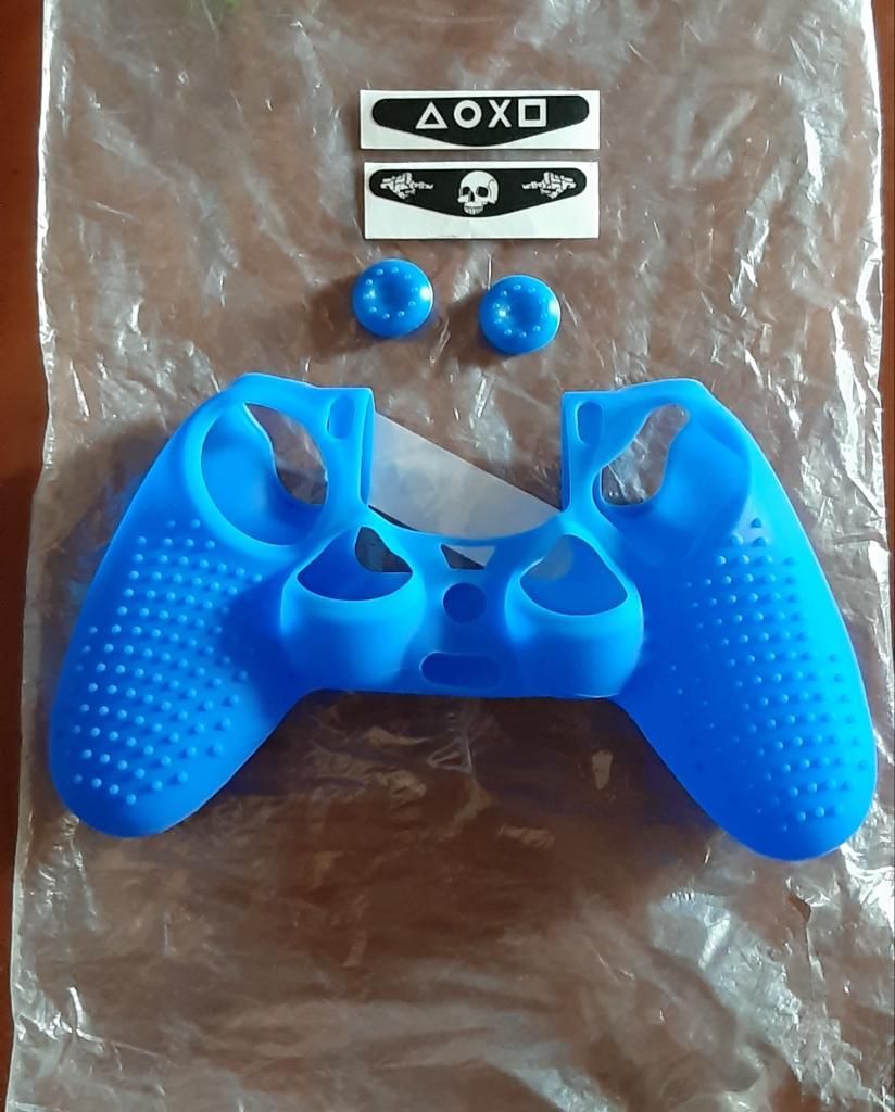 Funda de Silicona para Dualshock Ps4