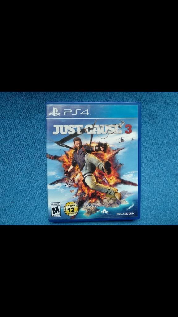 Just Cause 3 Ps4