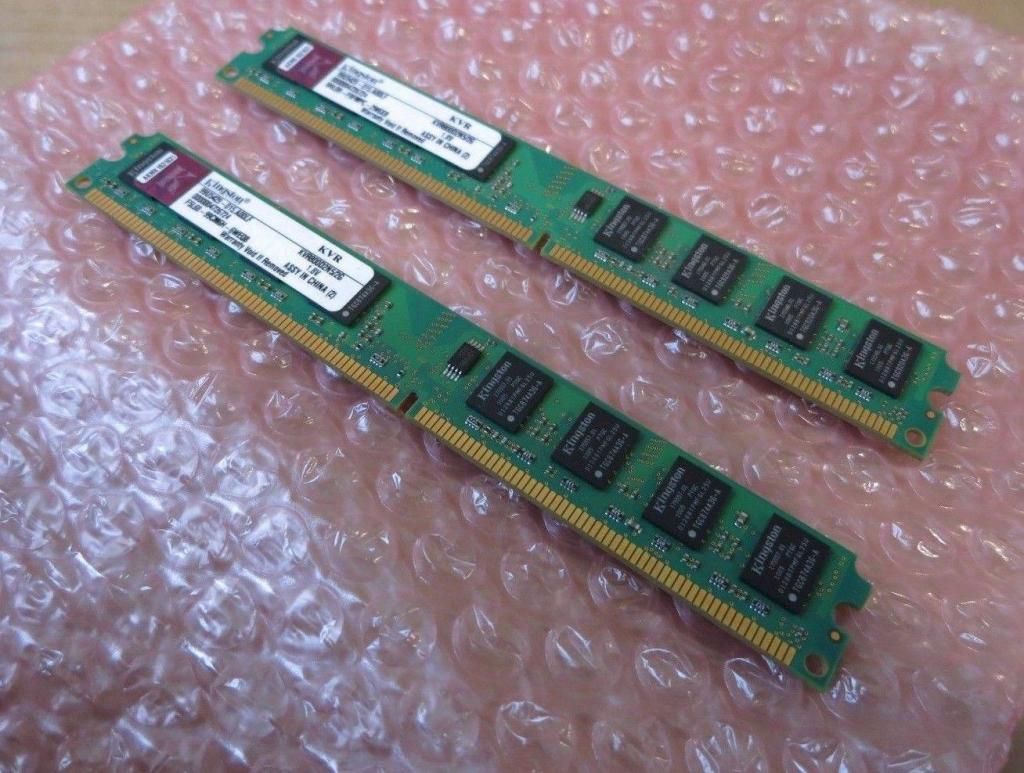 Memoria DDR2 de 2Gb