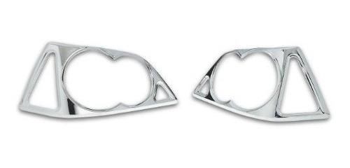 Mostrar Accesorios Cromados 52774 Trunk Light Grille