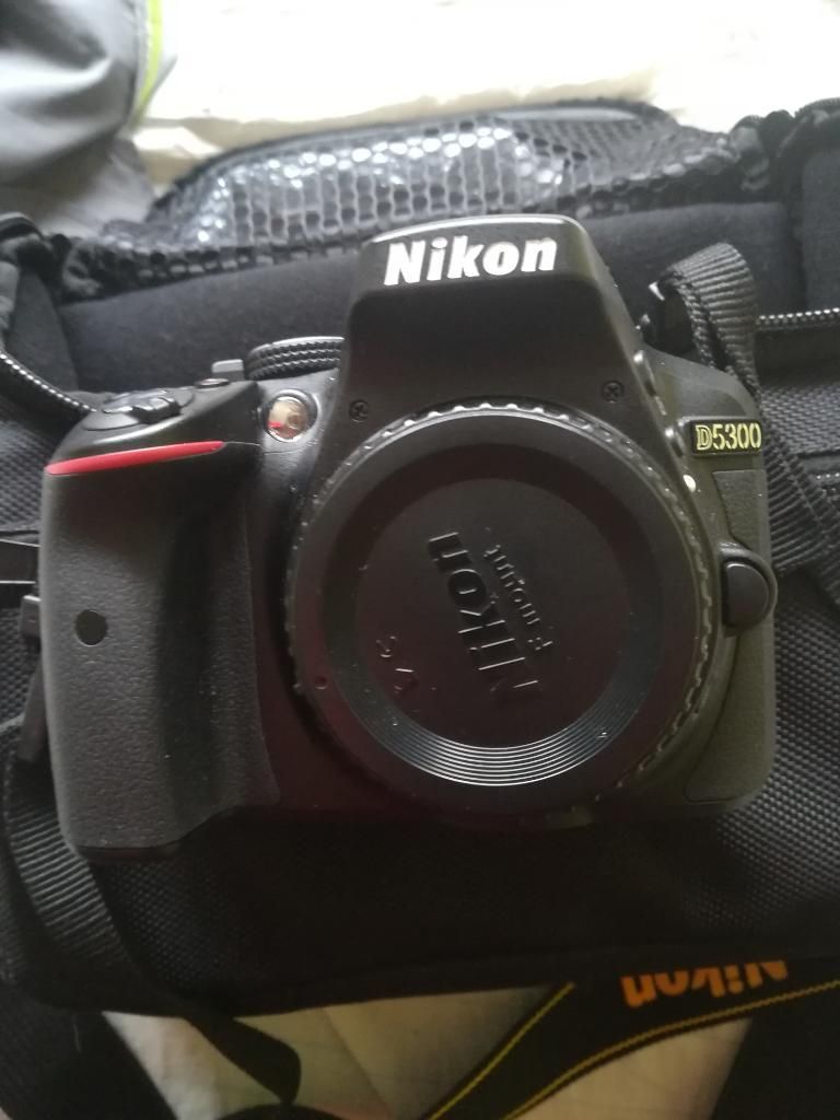 Nikon D Nuevo