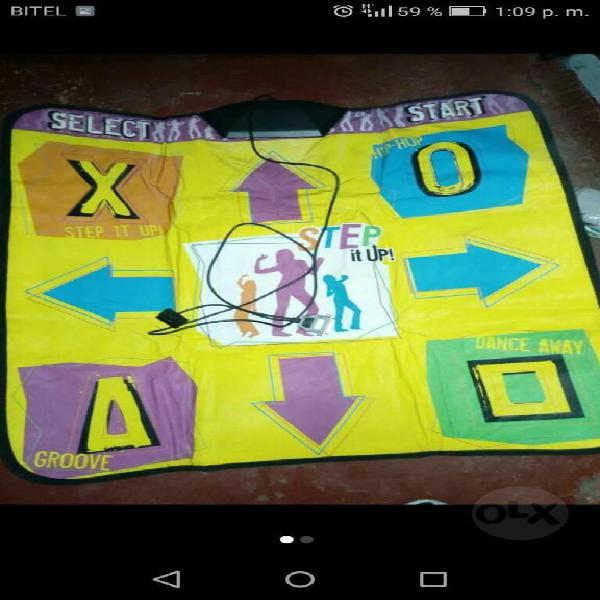 Pista de Baile Play 1 Y 2 Y Pc