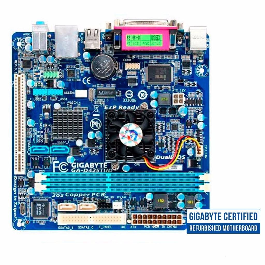 Placa GIGABYTE GA-425TUD