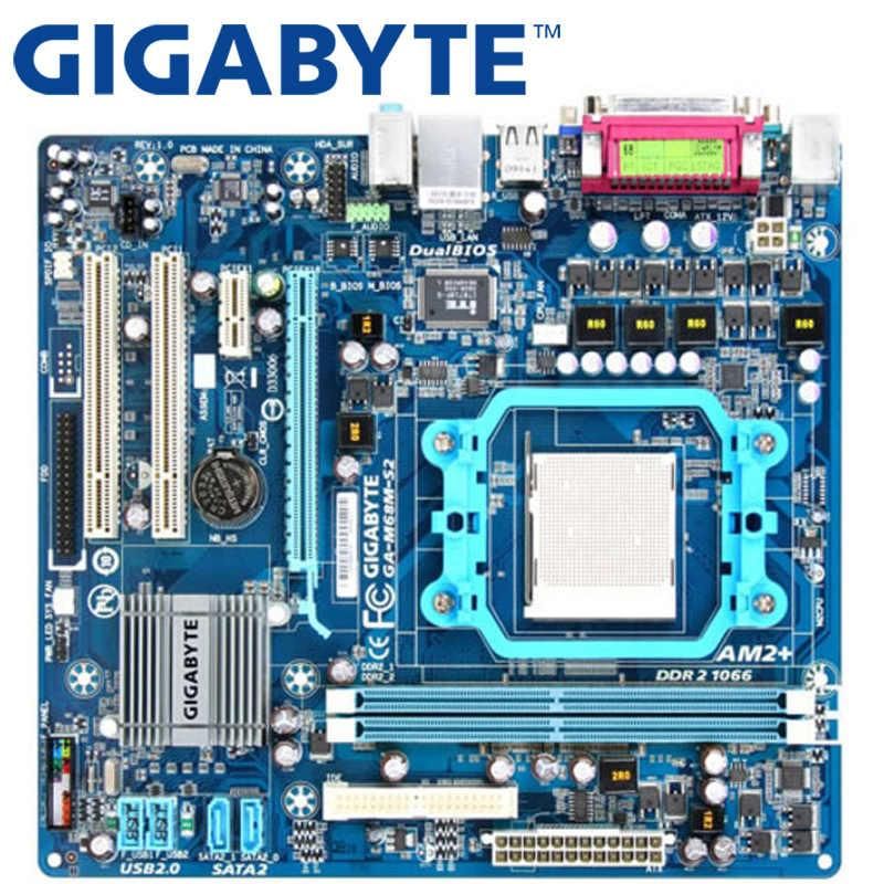 Placa GIGABYTE GA-M68-S2P