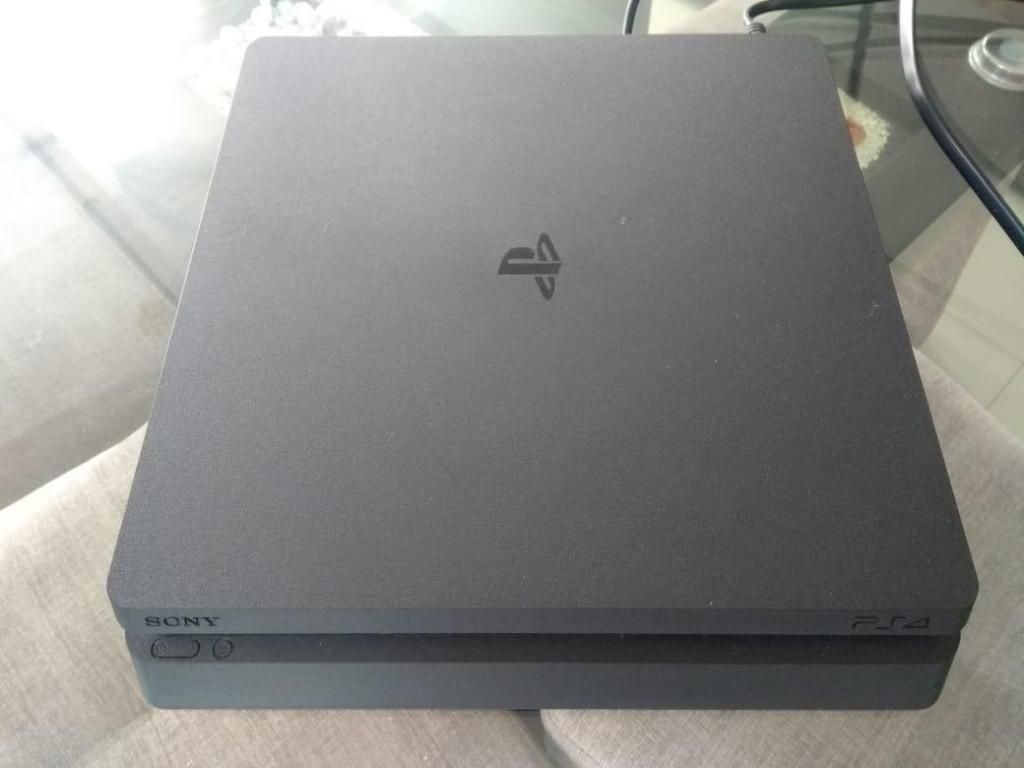 PlayStation 4 Slim 1 Tera7Juegos1Mando