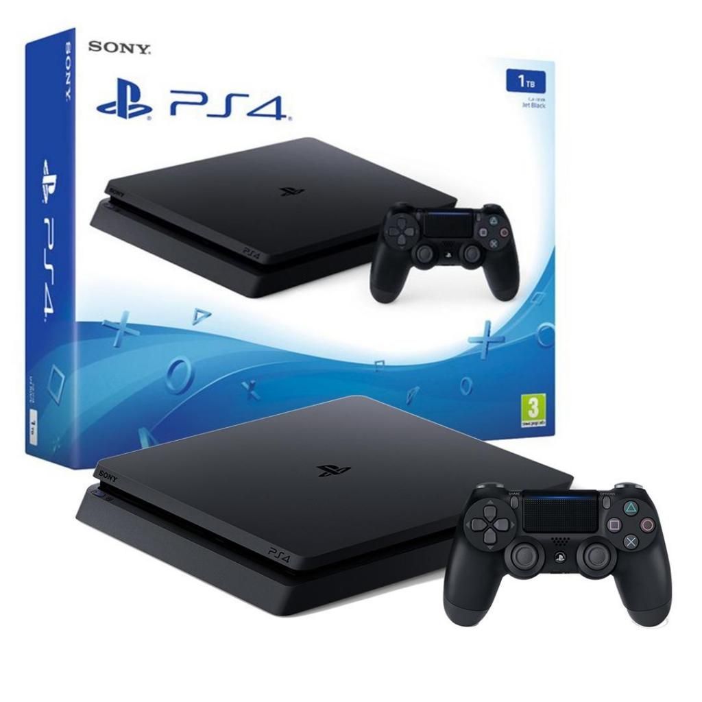 Playstation 4 Slim 1TB