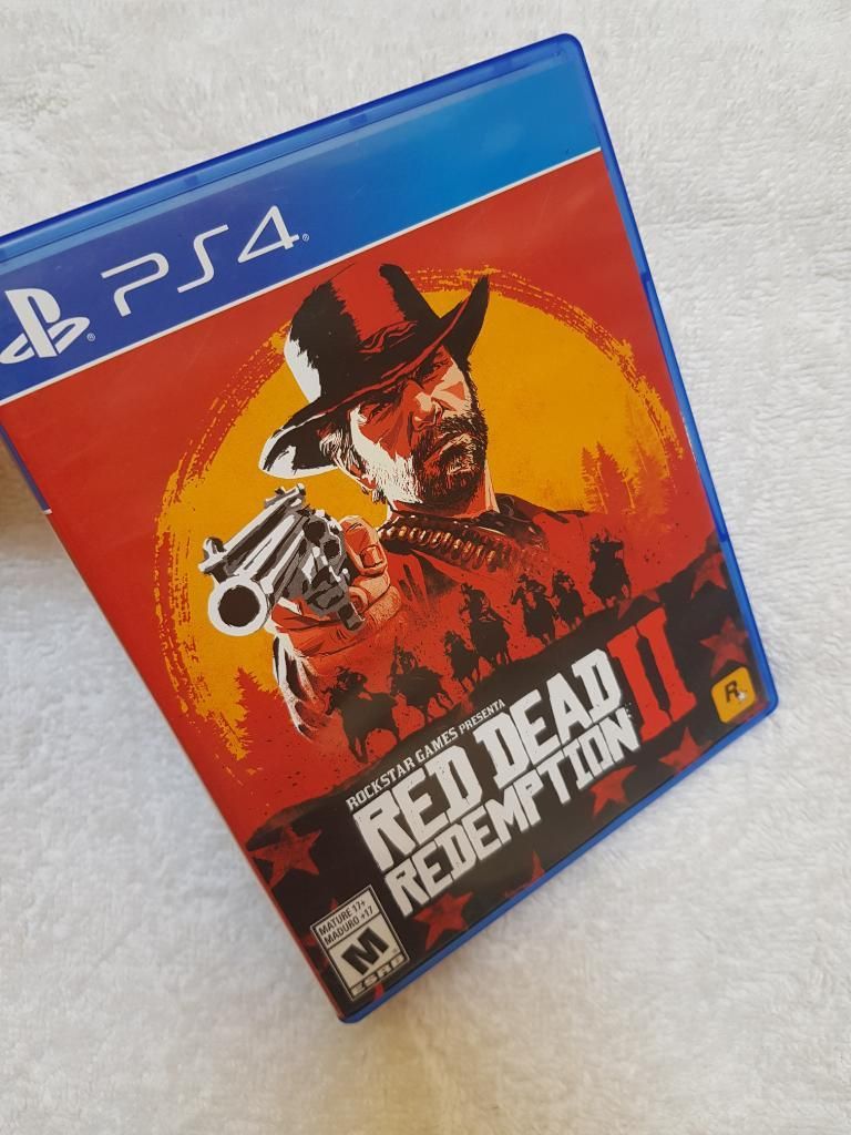 Red Dead Redemption 2 10 de 10