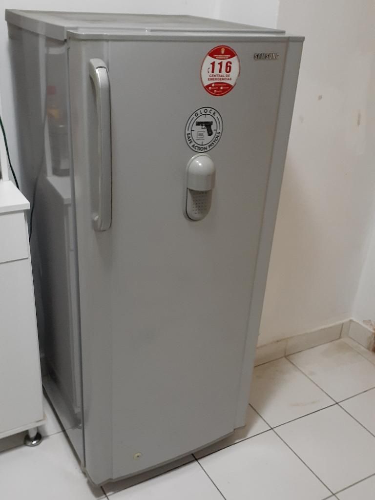 Refrigeradora Congeladora Samsung Ra21va