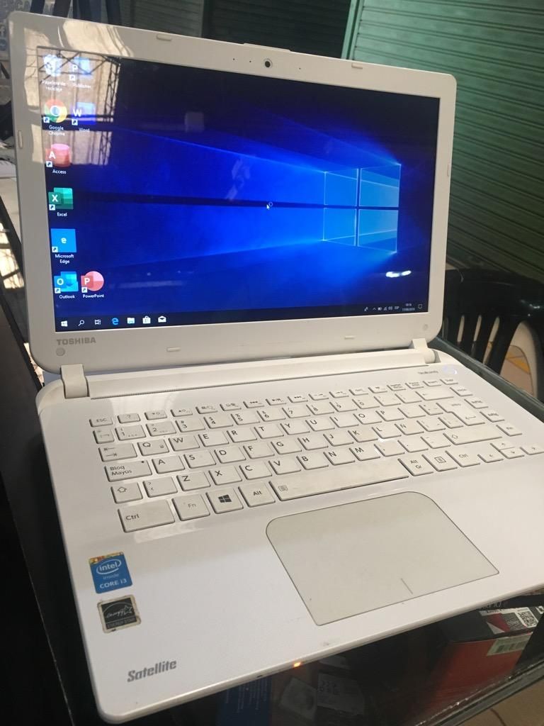 Rematolaptop Toshiba