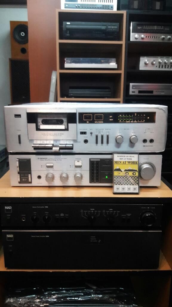 Sansui Deck D-95m