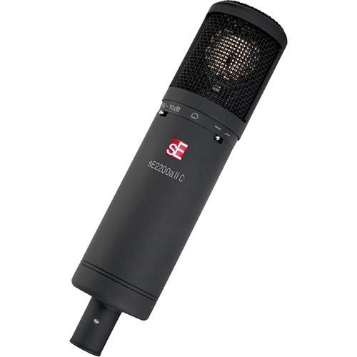 SeElectronics SE Microfono Profesional Condensador