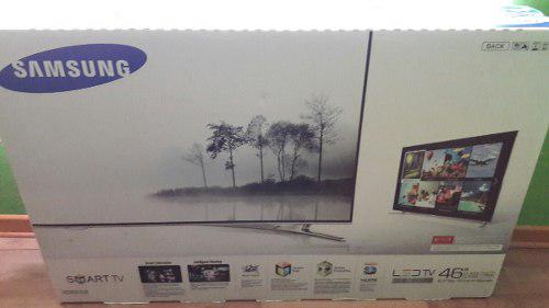 Smart Tv Led Samsung 3d Serie 8000 46 Pulgadas