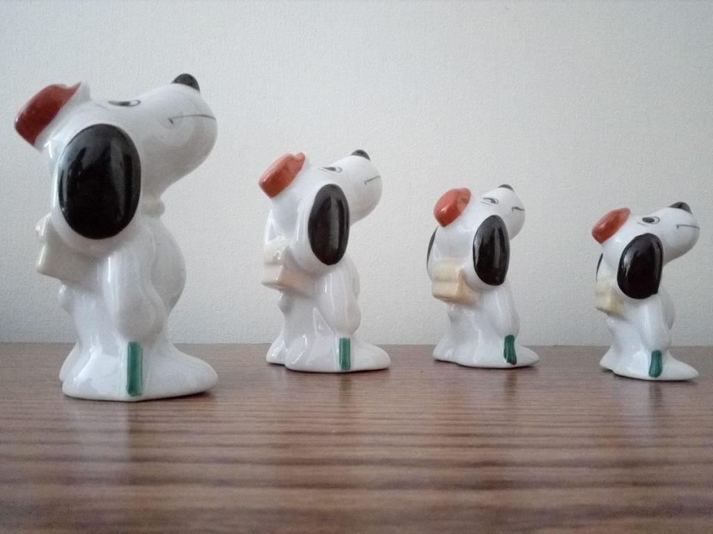 Snoopy coleccion.