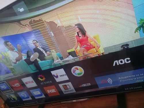 Televisor Smart Tv 49 Pulgadas Led Full Hd