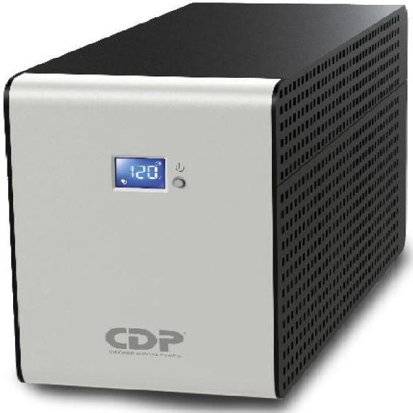 UPS CDP RSmart 1510i, interactivo,1500VA, 900W, 220V,10 toma