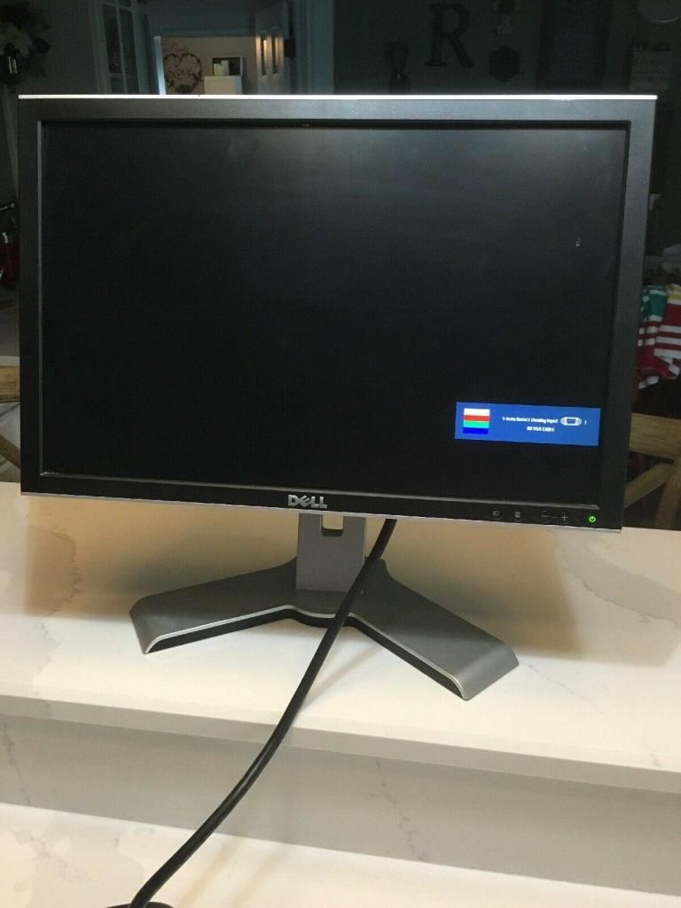 monitor dell 20"