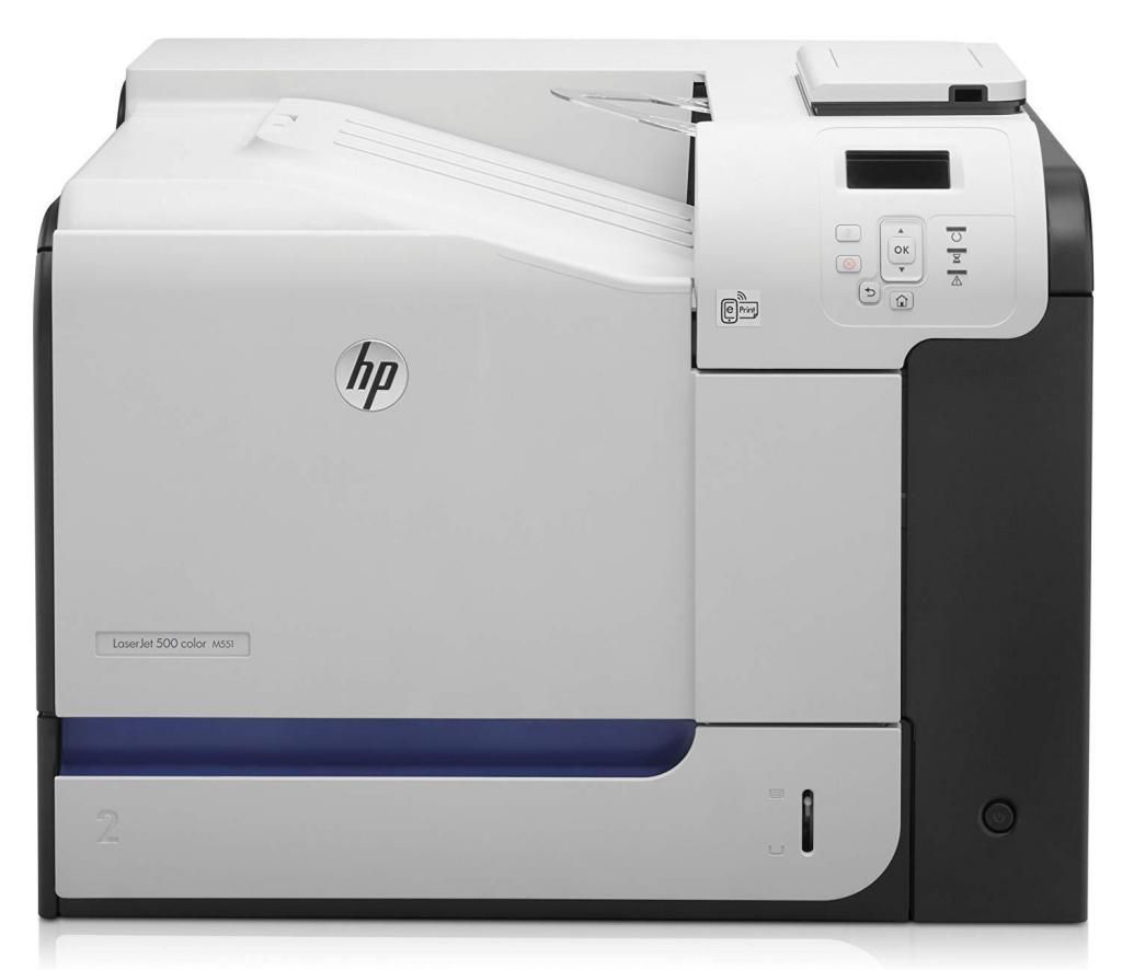 se vende placa HP Laserjet 500 Color M551