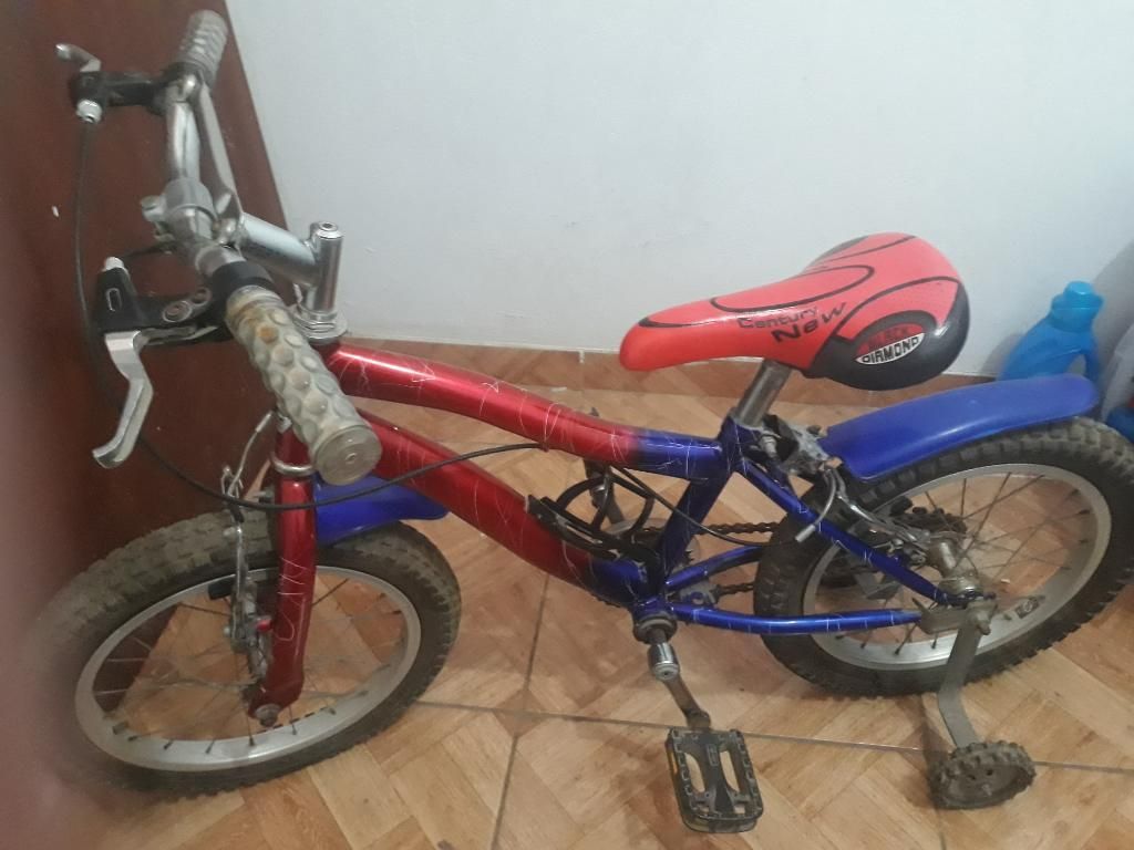 Bicicleta Niño