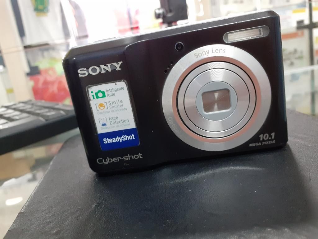 Camara Sony