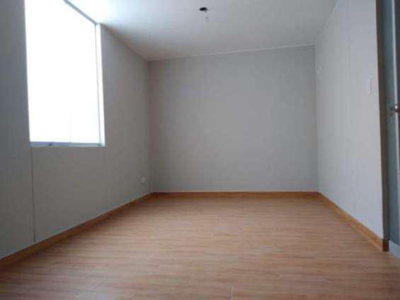 Departamento duplex en venta en Lima