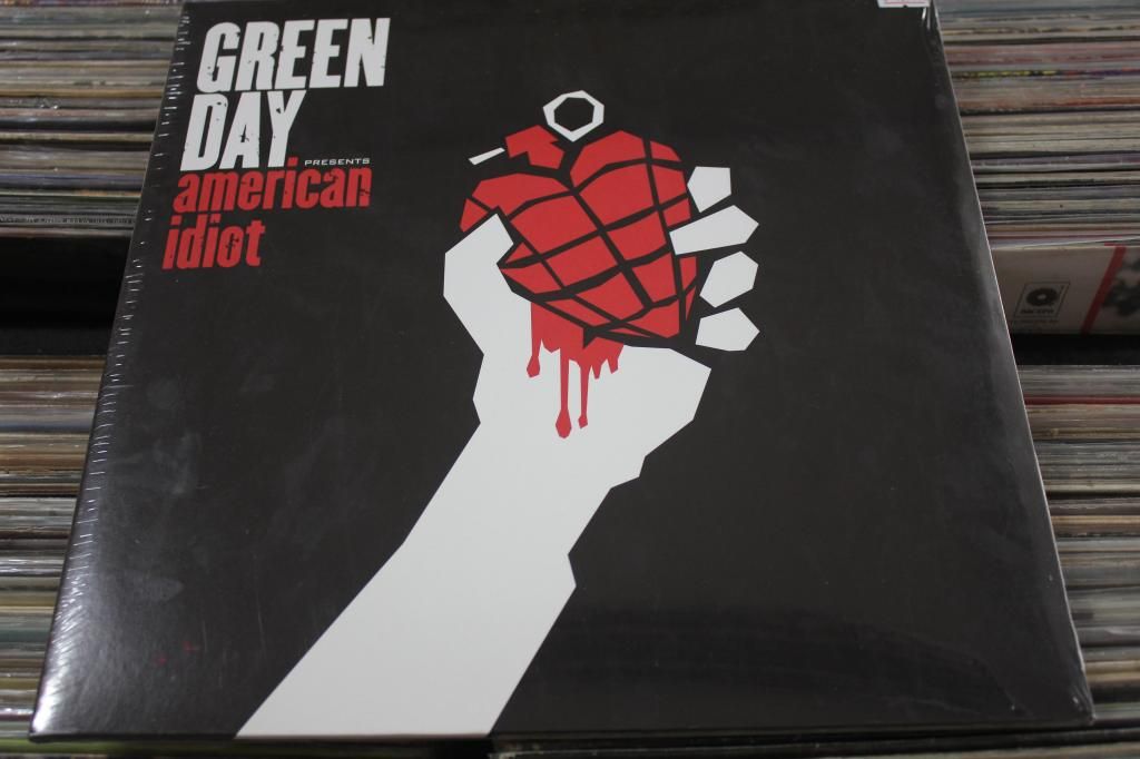 Green Day, American Idiot