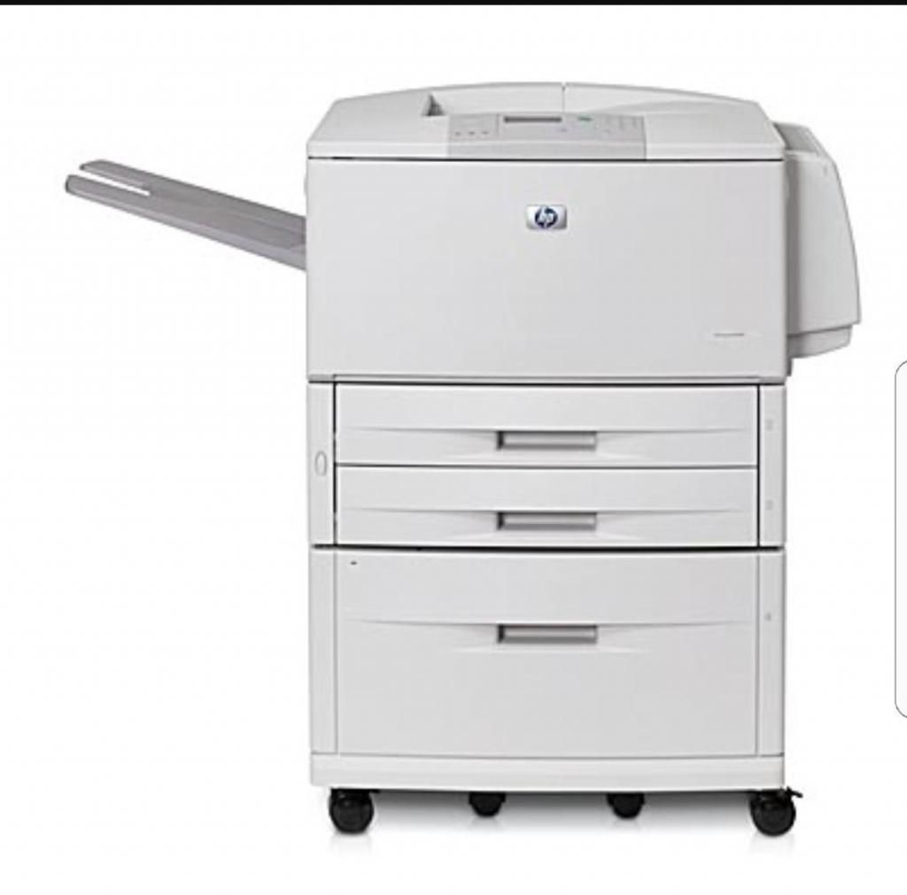 Impresora HP LaserJet  multifuncional