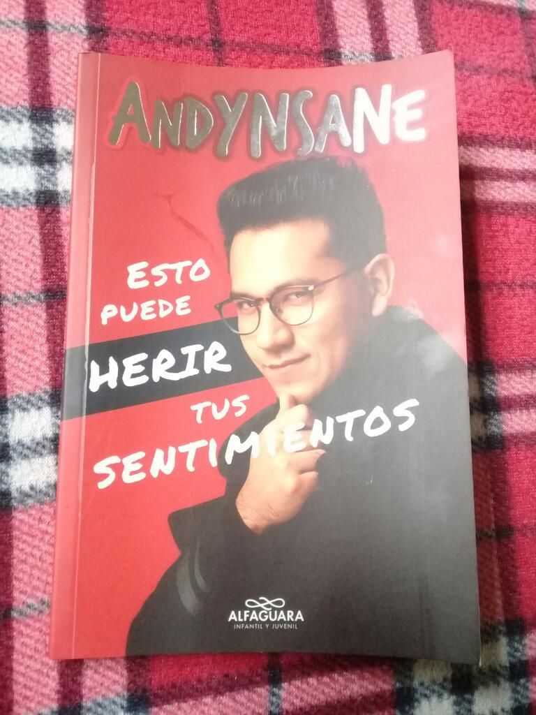 Libro de Andynsane S/40