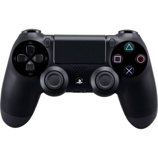 Mando Ps4 Dualshock 4 Controller Negro