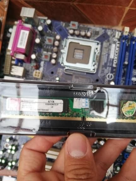 Memoria Ram DDR2 Kingston 2GB