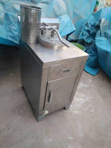 Máquina Freidora Semi-industrial Para Pollo Broaster