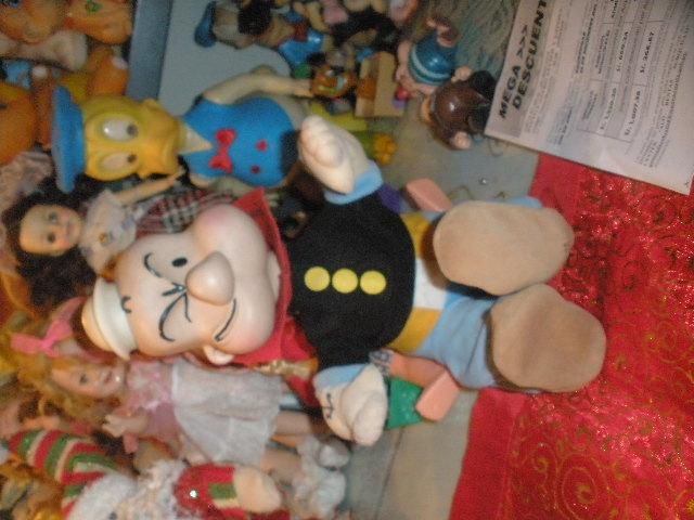 POPEYE,EL MARINO CON SISTEMA,NO BASA