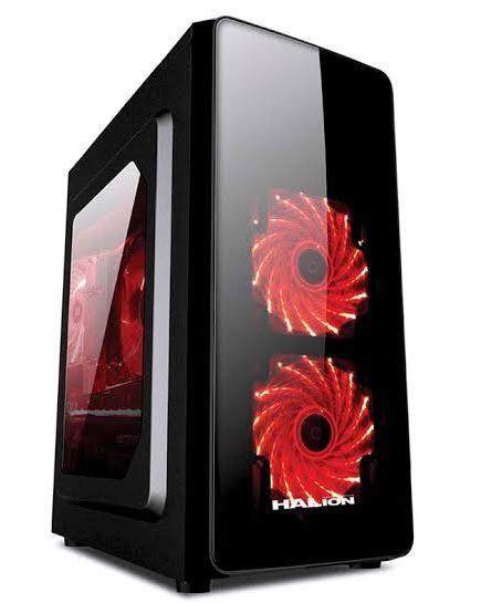 Pc Gamer RyzenG8Gb Ram1TbMonit