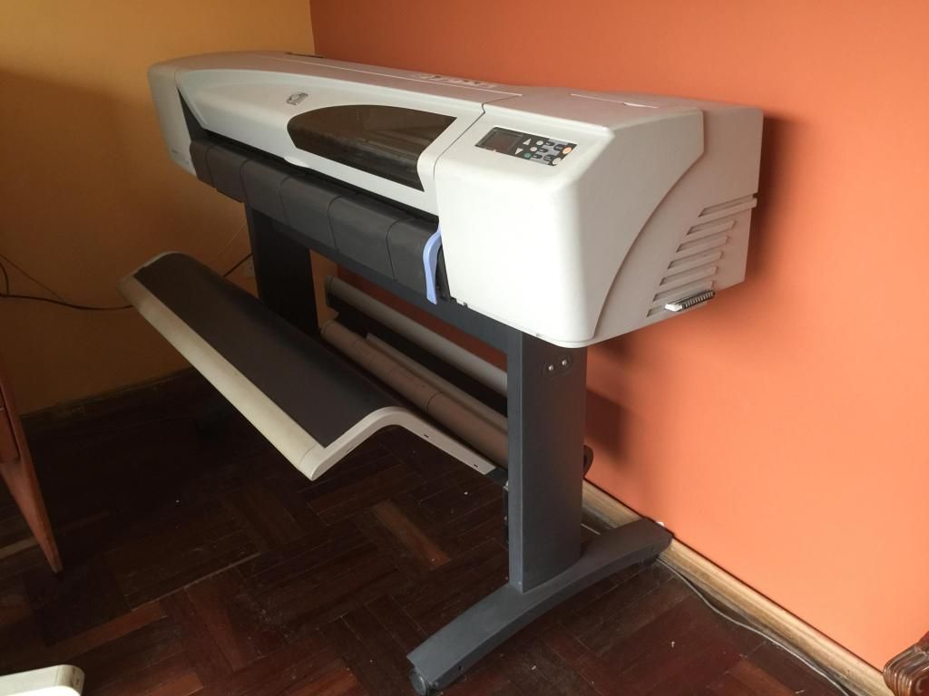 Plotter Hp Designjet 500