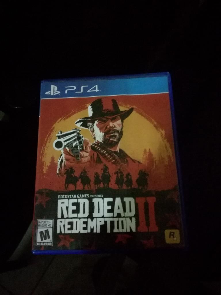 Red Dead Redemption 2