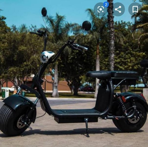 Scooter Elctrico