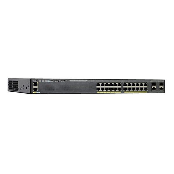 Switch Cisco Catalyst XR-24PS-L 24 Rj-45 Poe 4 Sfp 1gbe