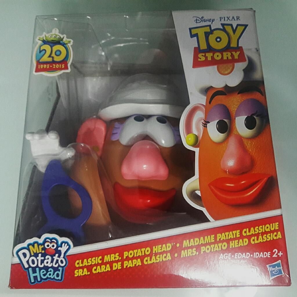 Toy Story Señora Cara de Papa - 20 Aniv.