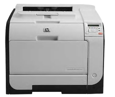 Vendo Impresora HP LaserJet Pro 400 color serie M451dw