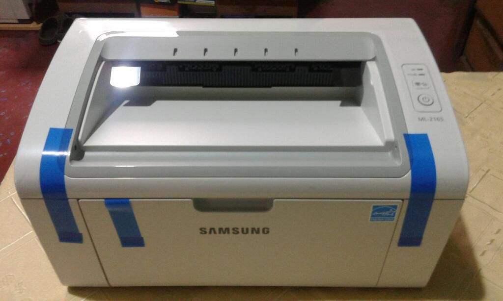 Vendo Impresora Laser Samsung Ml 