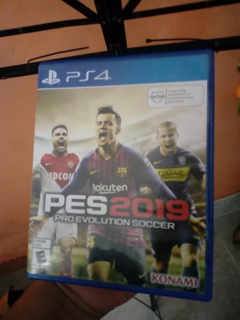 Vendo Pes  para Hoy